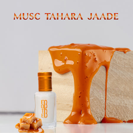 Musc Tahara Jaade (Caramel Vanille)- 12ml