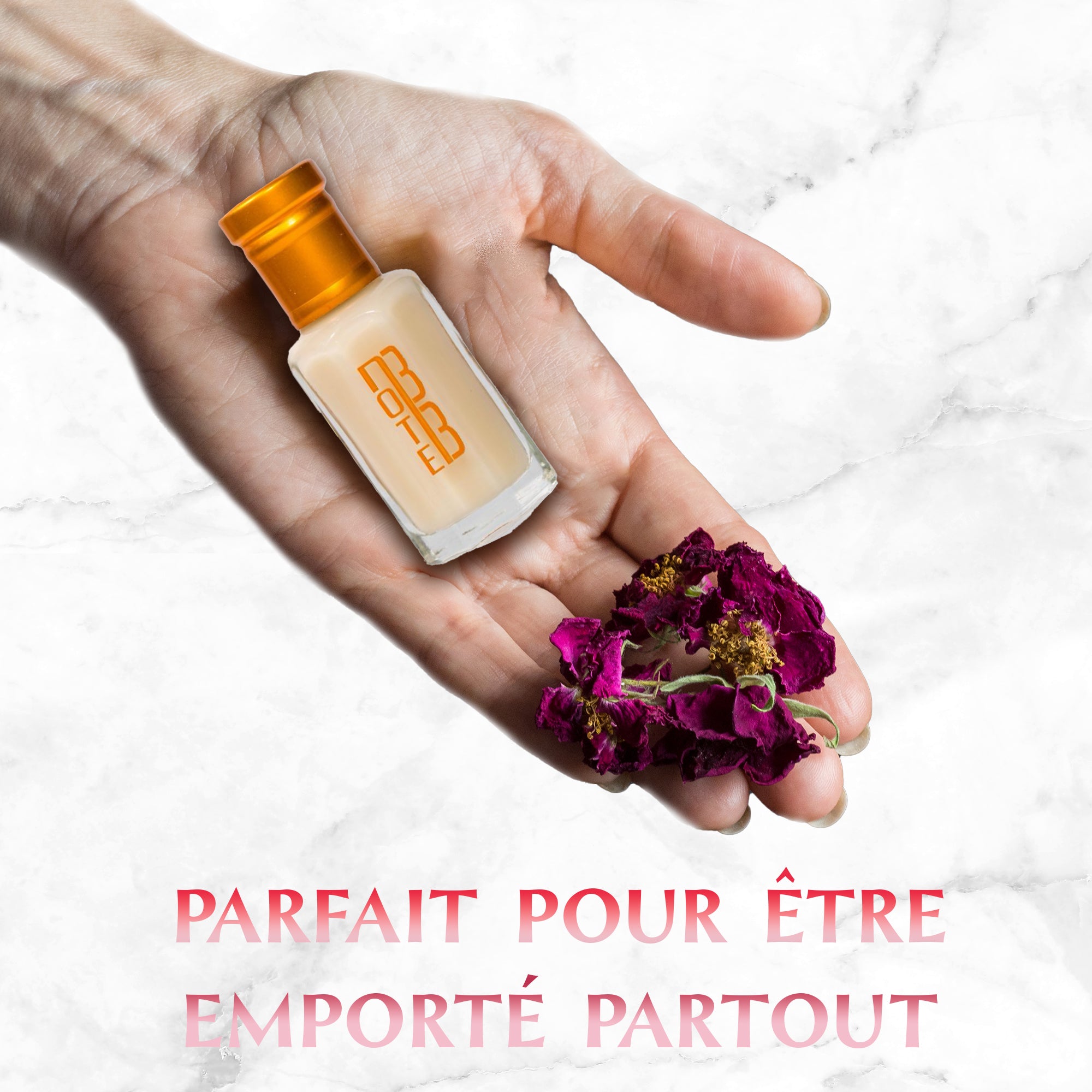 Pack Musc Intime ( Pivoine ) 12ml
