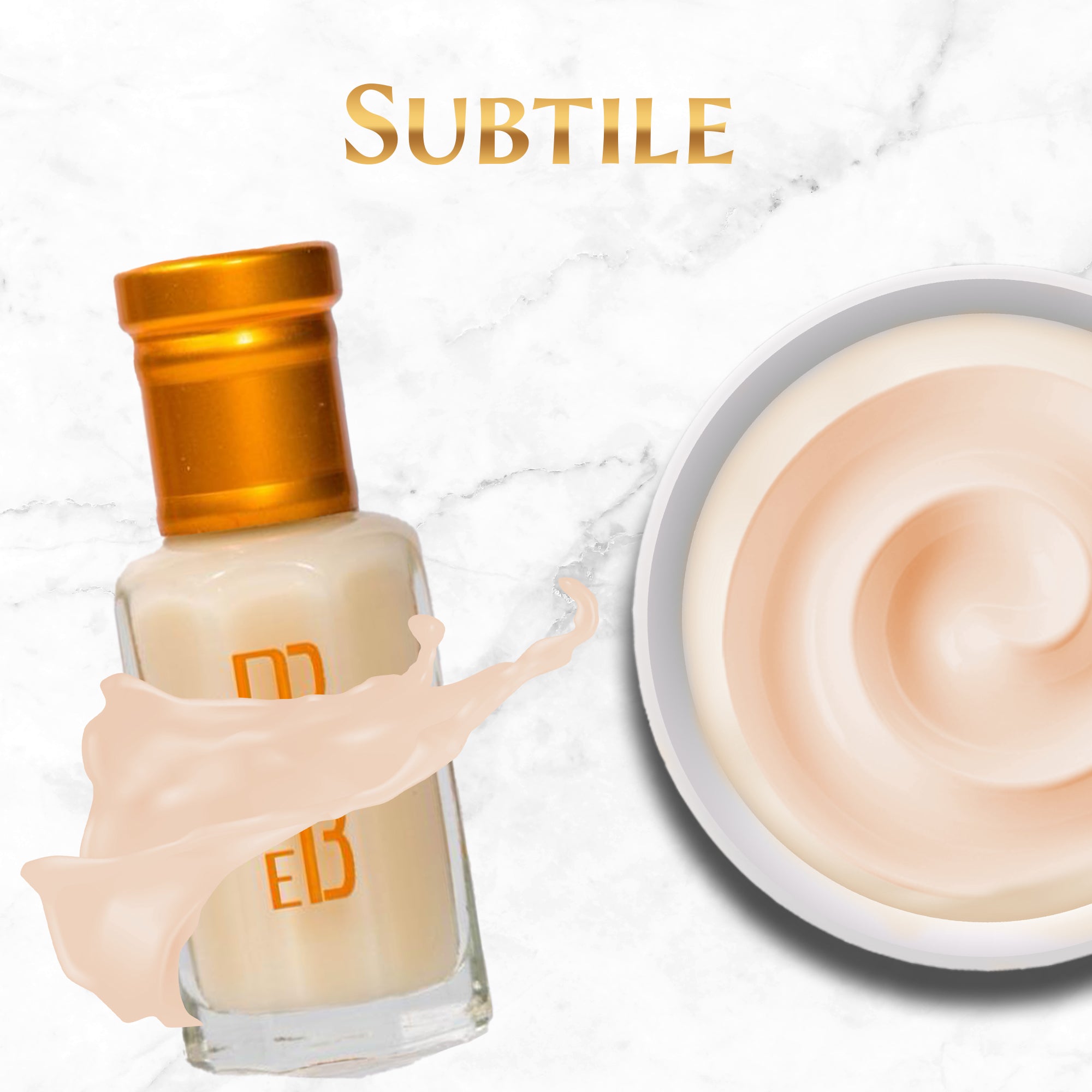 Pack Musc Intime ( Pivoine ) 12ml