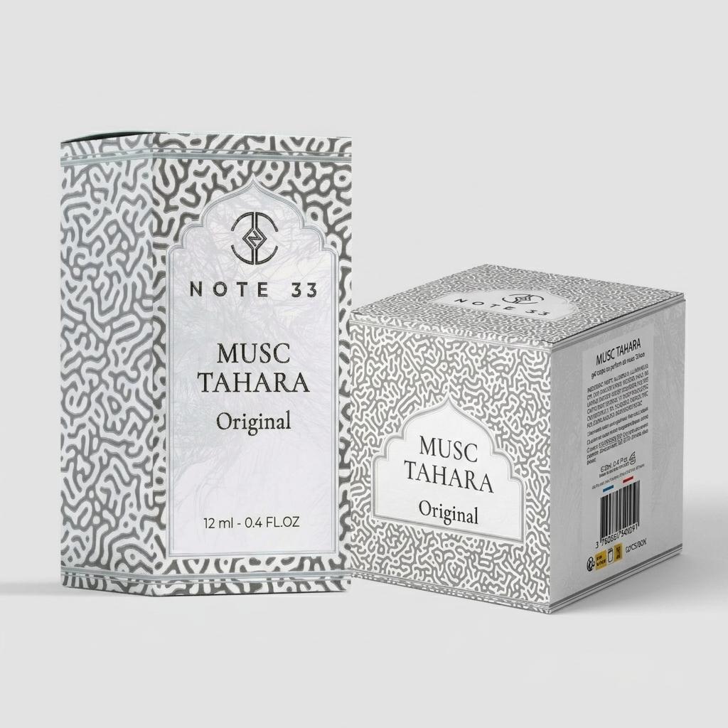 Musc Intime Tahara ( nature )- 12ml