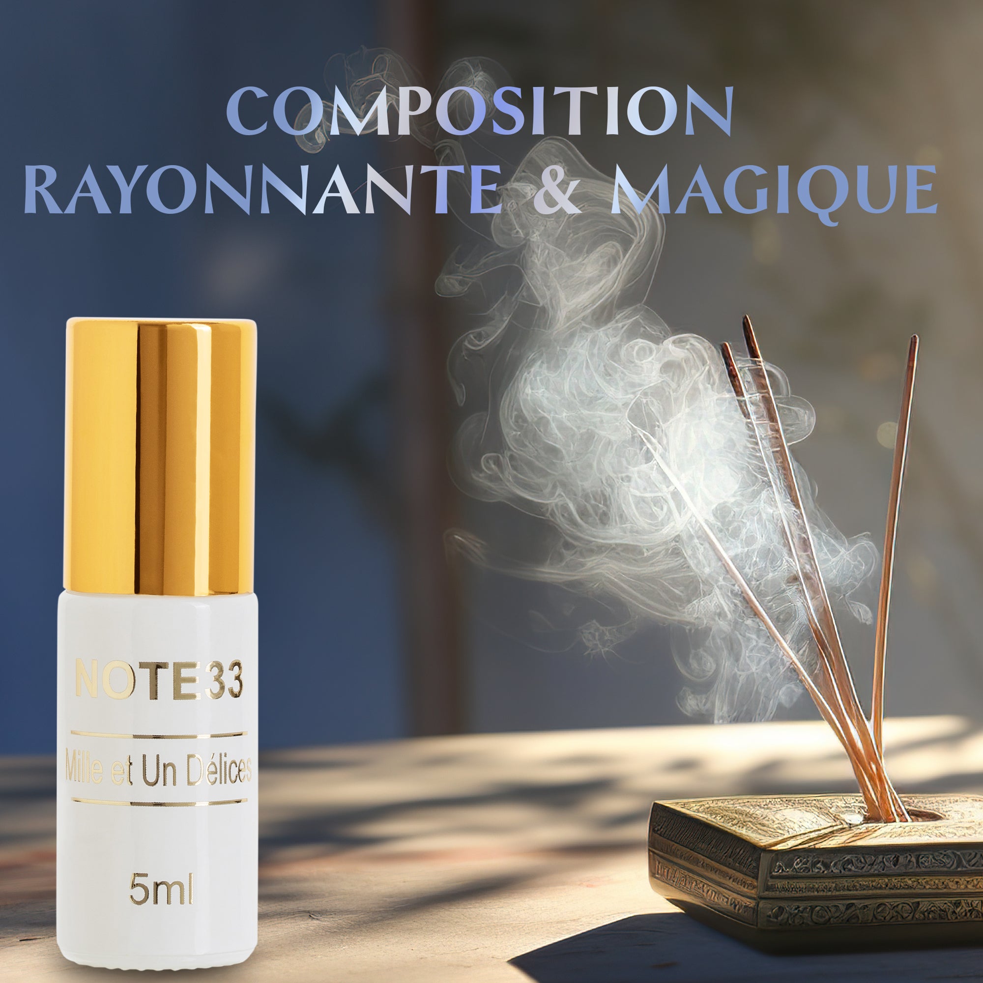 Mille et un Délices - 5ml