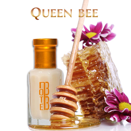 Musc Tahara Queen Bee (Miel) - 12ml