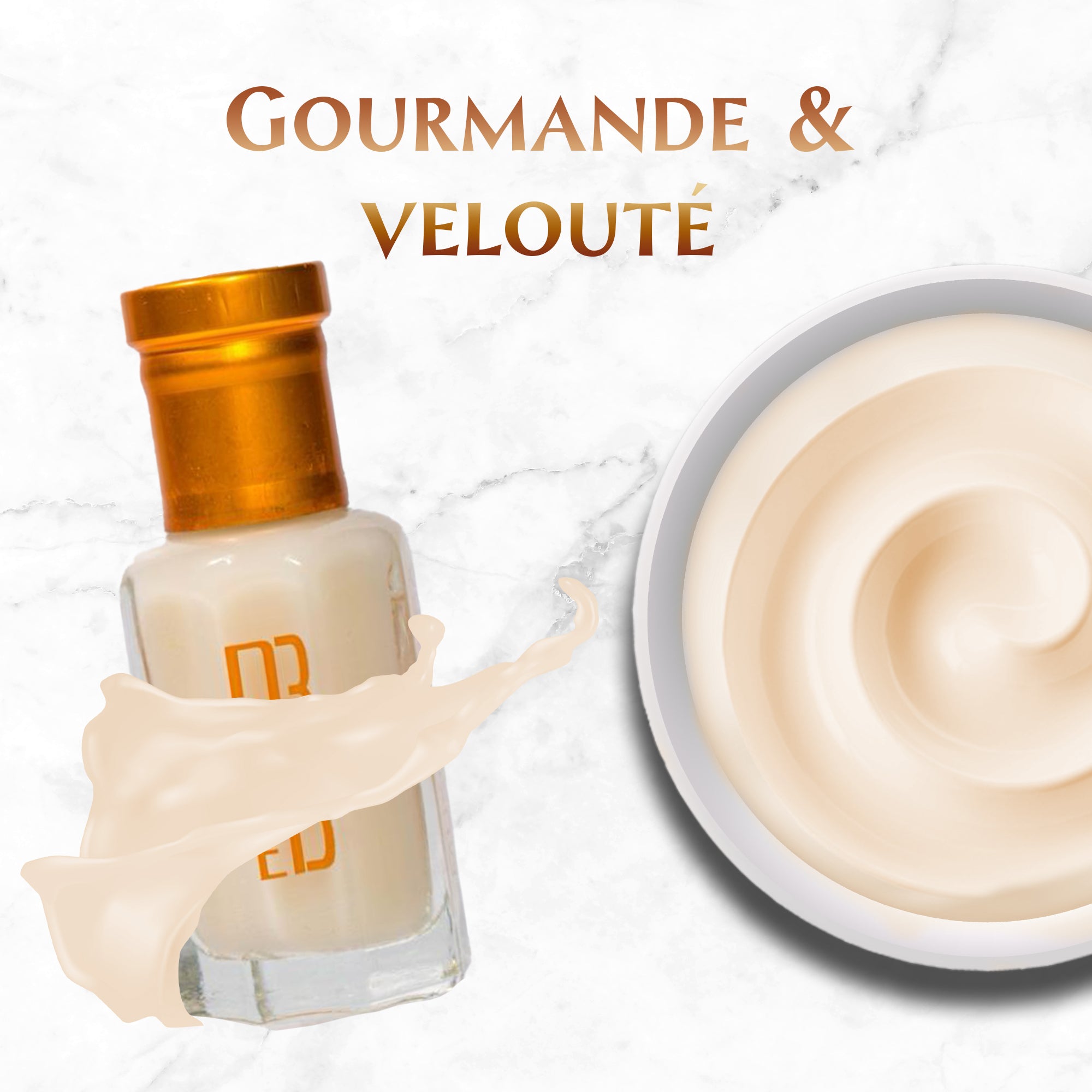 Pack Musc Intime ( Miel ) 12ml
