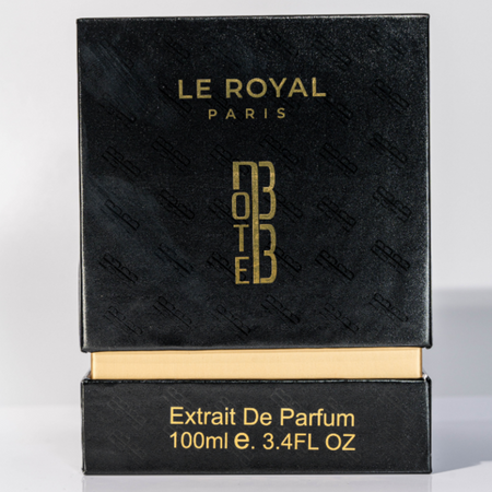 Pack Double Extrait de Parfum Le Royal 100ml