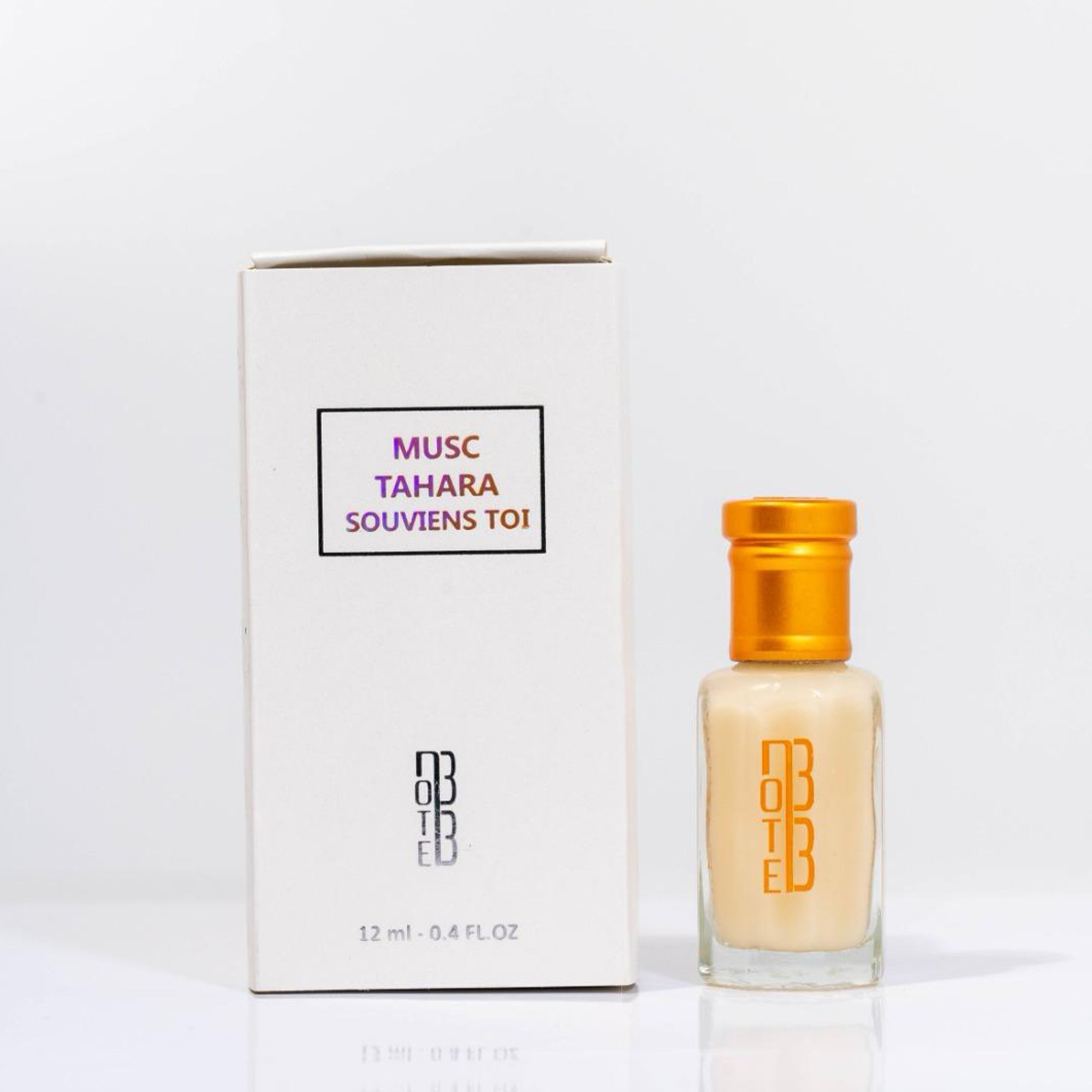 Pack Musc Intime ( Fleur d'oranger ) 12ml