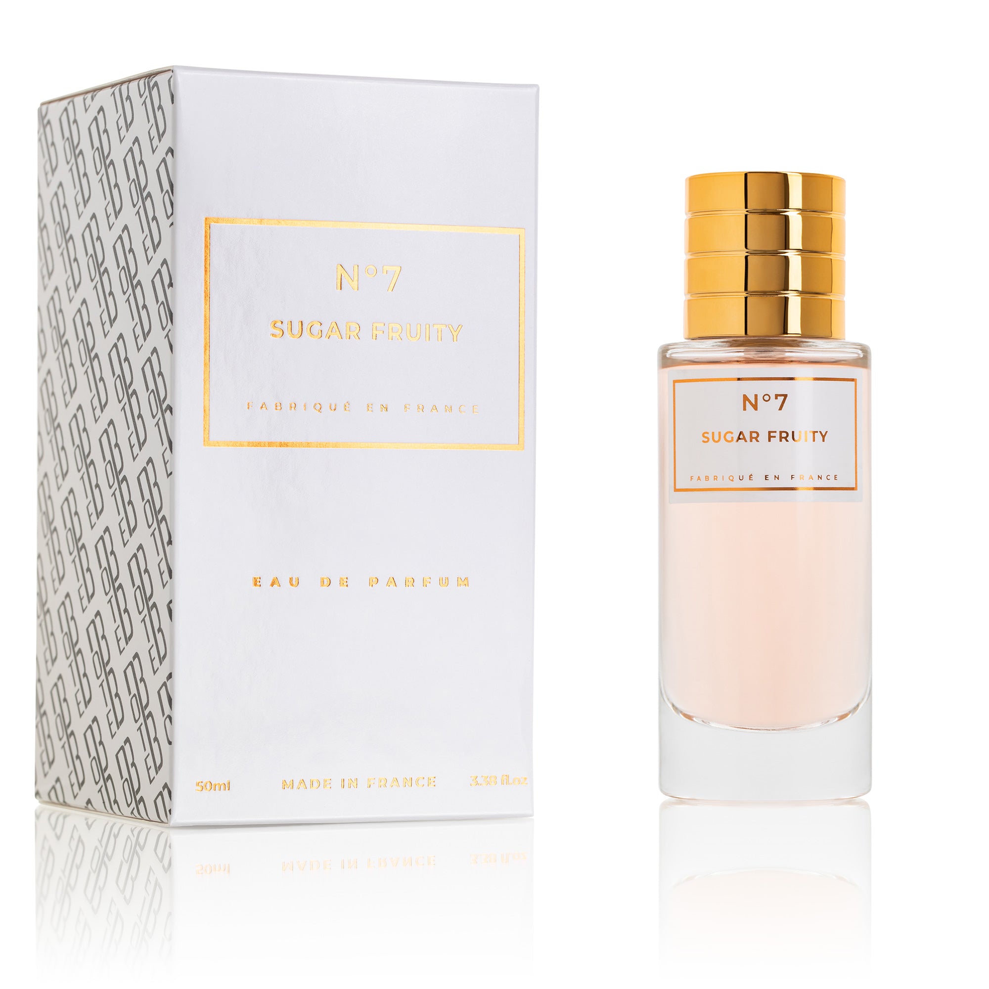 N° 7 SUGAR FRUITY - 50 ml