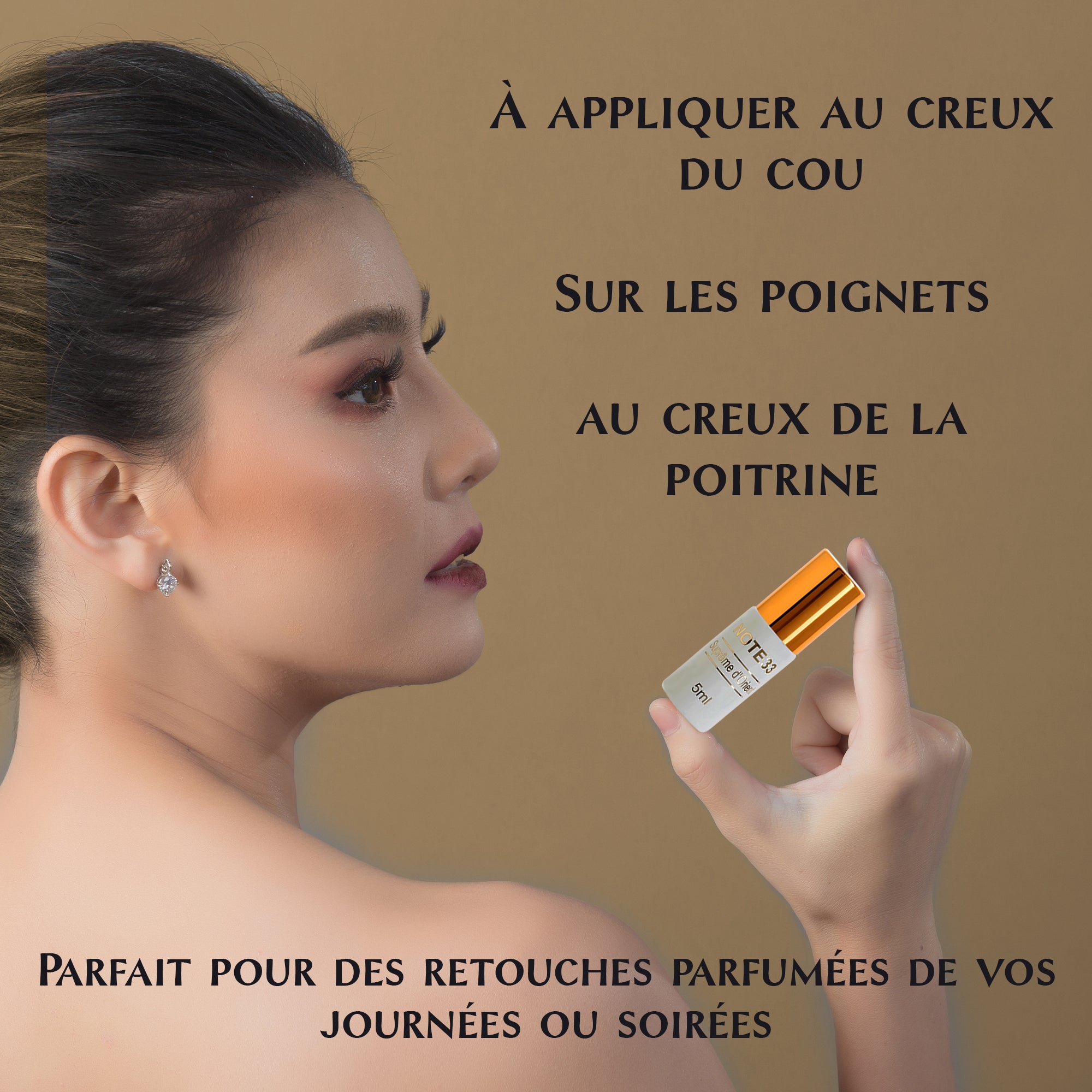 Suprême d’Orient - 5ml