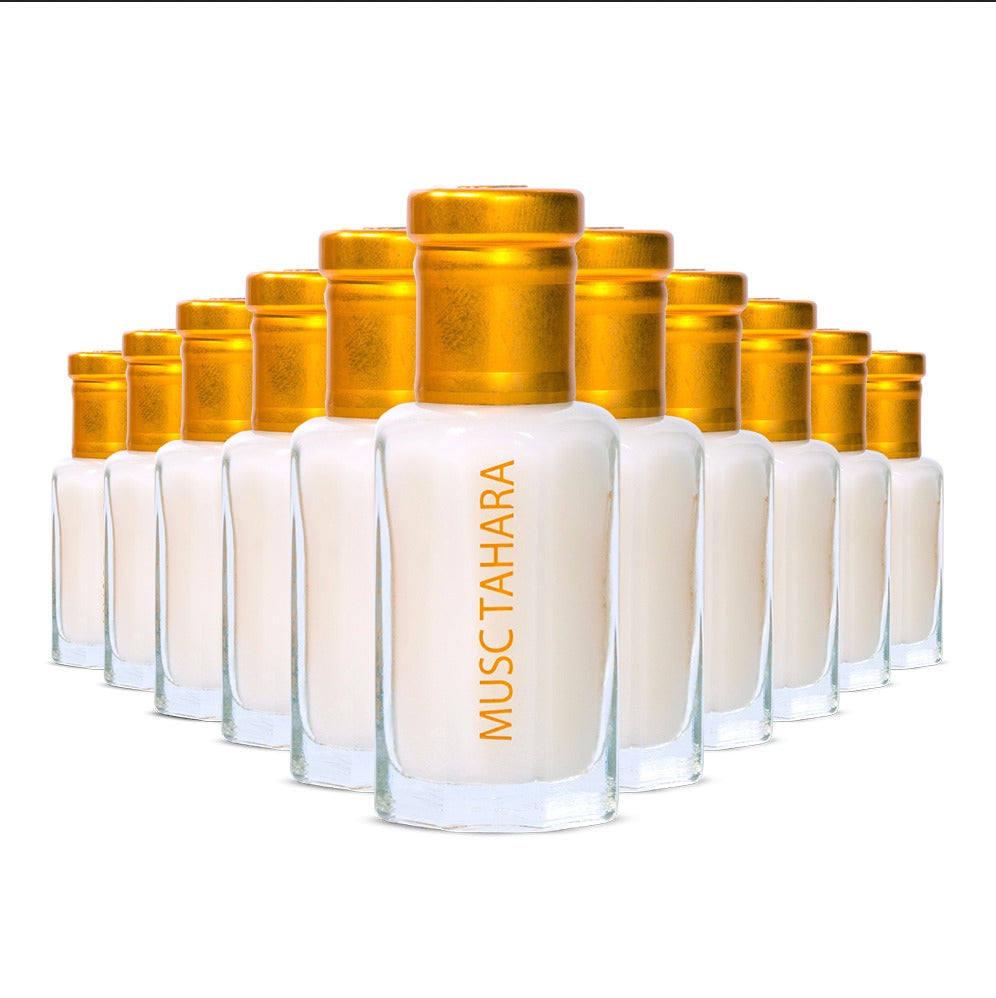 Pack Musc Intime ( Fleur d'oranger ) 12ml