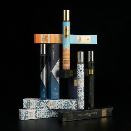 Offre exceptionnelle - 4 Parfums 35ml de votre choix pour 9,90€