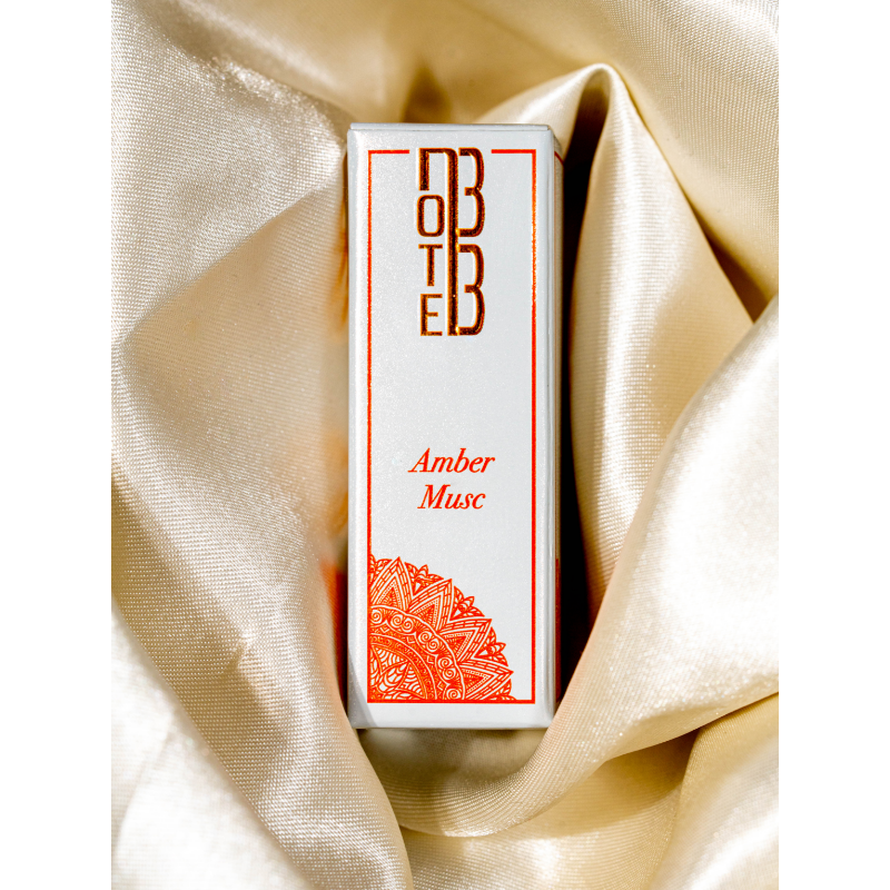 Amber Musc - 5ml – Note33